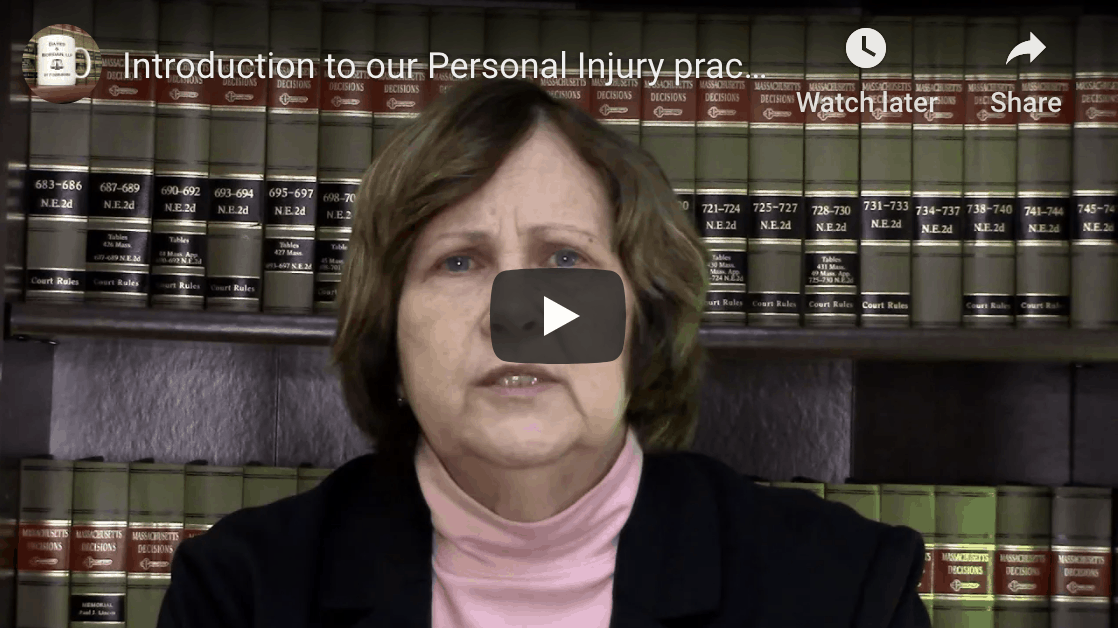intro PI video: personal injury video from Bates & Riordan, LLP